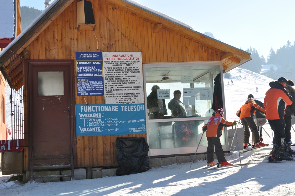 Bran Moieciu Casa Tolstoi Pension | Zanoaga Ski Resort