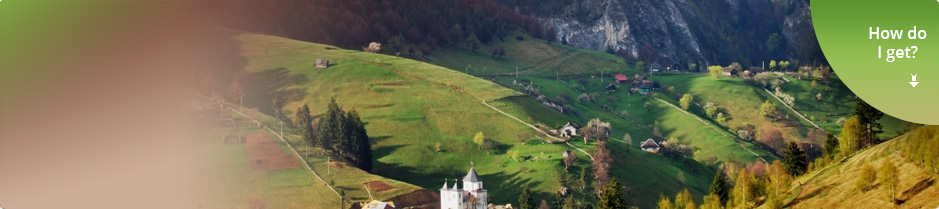 Bran Moieciu Casa Tolstoi Pension | Flight with Casa Tolstoi